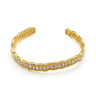 Open Cuff Bracelet