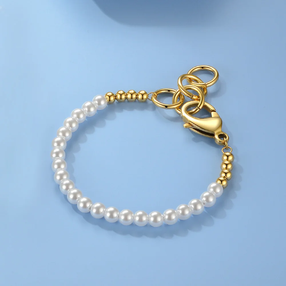 Pearl Beads Bracelet - Image 5