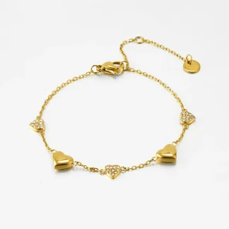 Sweet Heart Bracelet