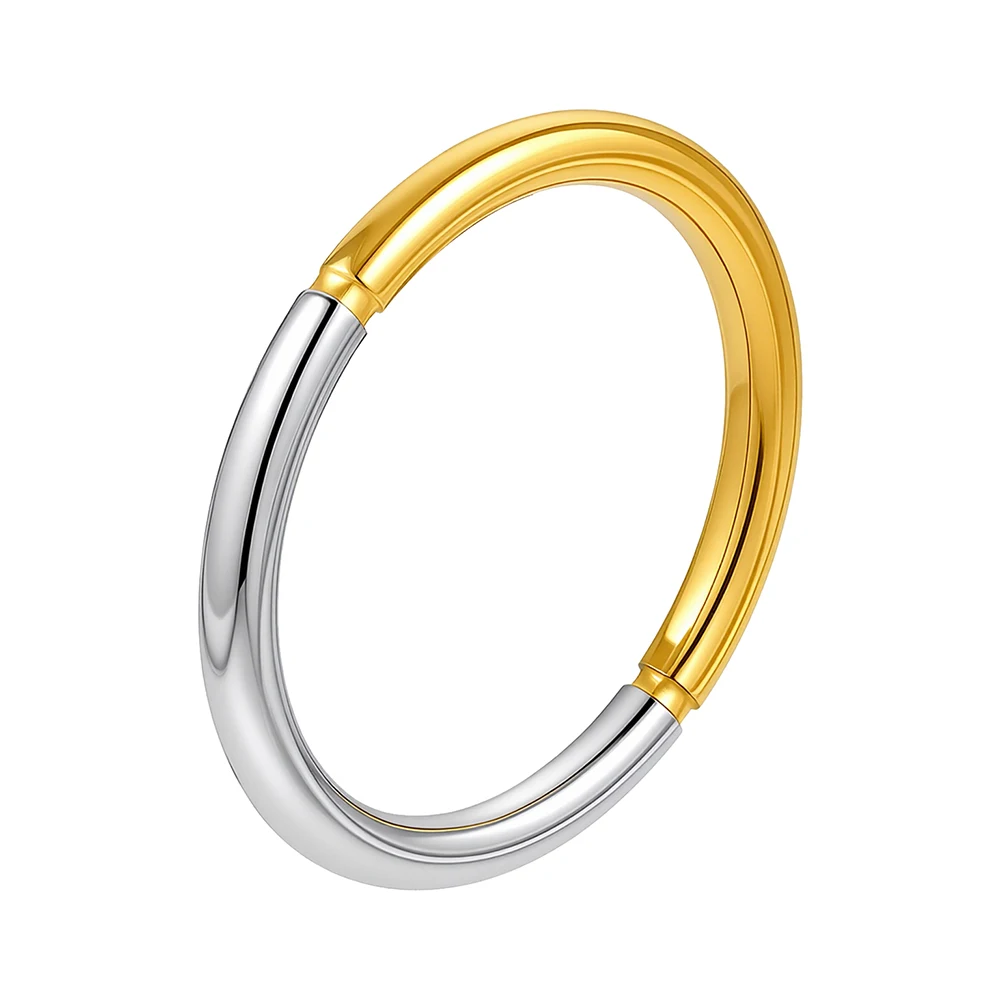 Geometry Two Tone Ring - Image 5