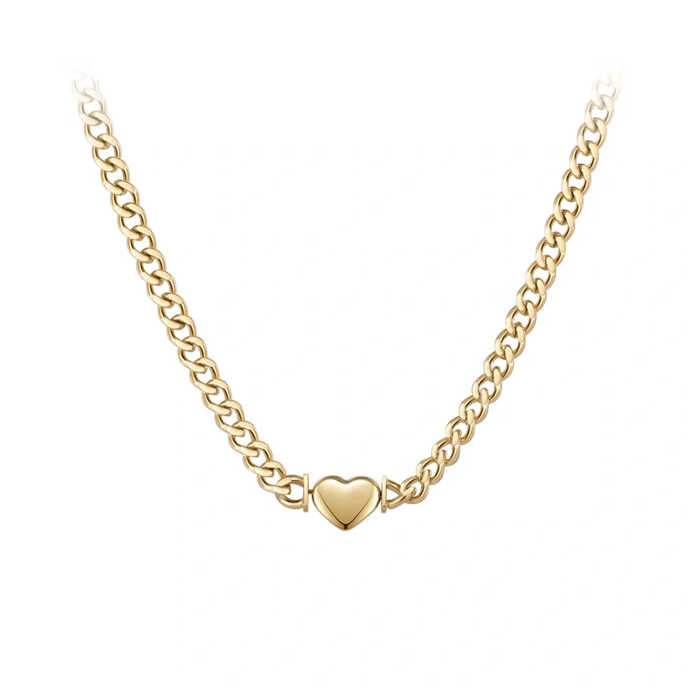 Valentine Heart Necklace