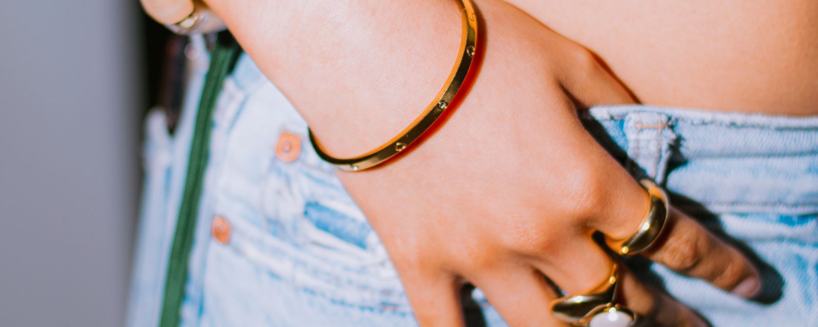 GLEMES bracelet