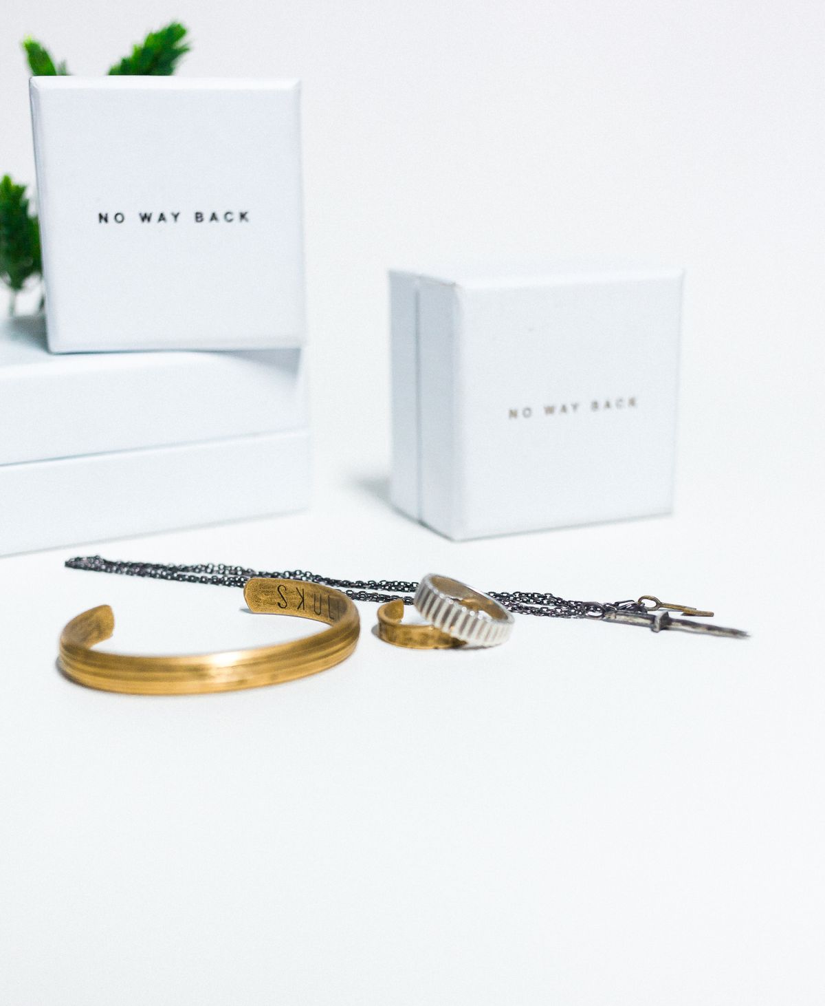 You choose the exact metal finish, stone shape, and band fit that matches your taste.