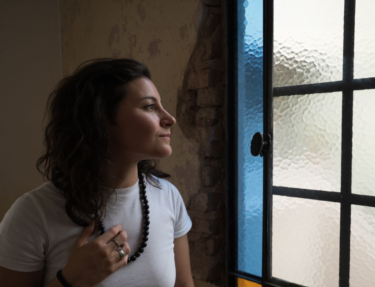 Pause, breathe, and consciously choose the pieces that carry your intention for the day.