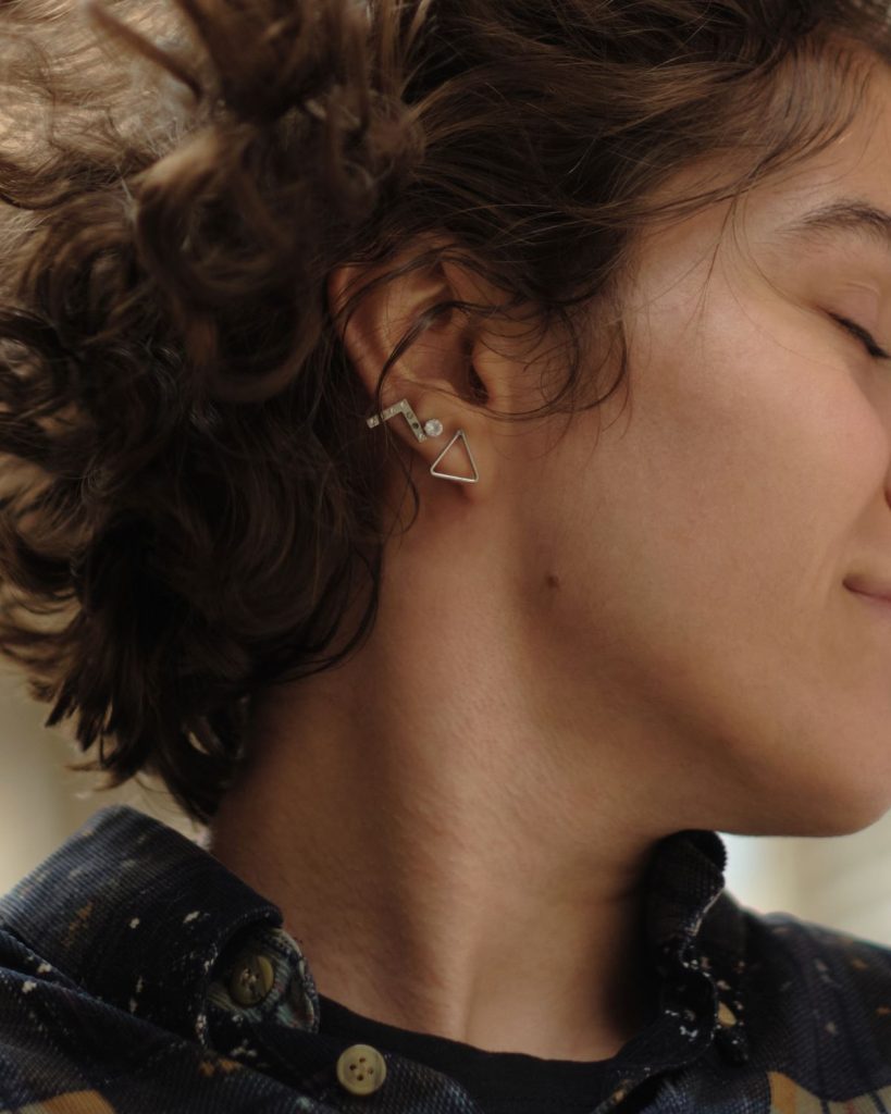 Asymmetrical Earrings: How to Rock Mis-Matched Ear Styling with Confidence